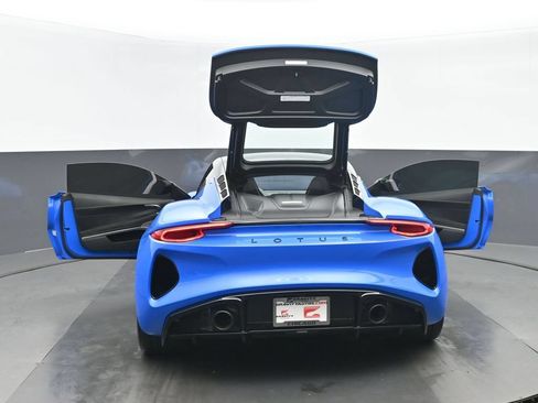 Used 2024 Lotus Emira First Edition RWD image 39