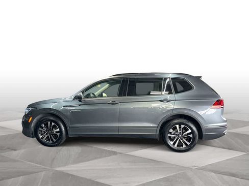 Certified 2024 Volkswagen Tiguan S FWD image 5