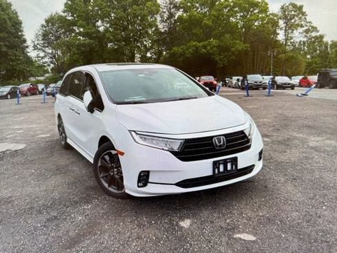 Used 2022 Honda Odyssey Elite image 20