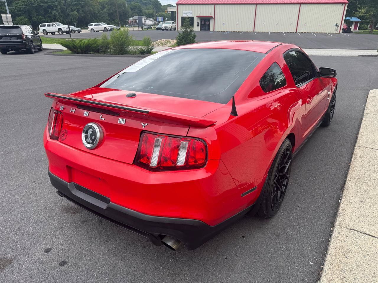 Used 2012 Ford Mustang Shelby GT500 w/ SVT Performance Pkg RWD image 7