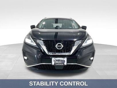 Used 2021 Nissan Murano SL