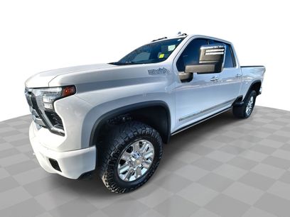 Used 2024 Chevrolet Silverado 2500 High Country w/ Technology Package