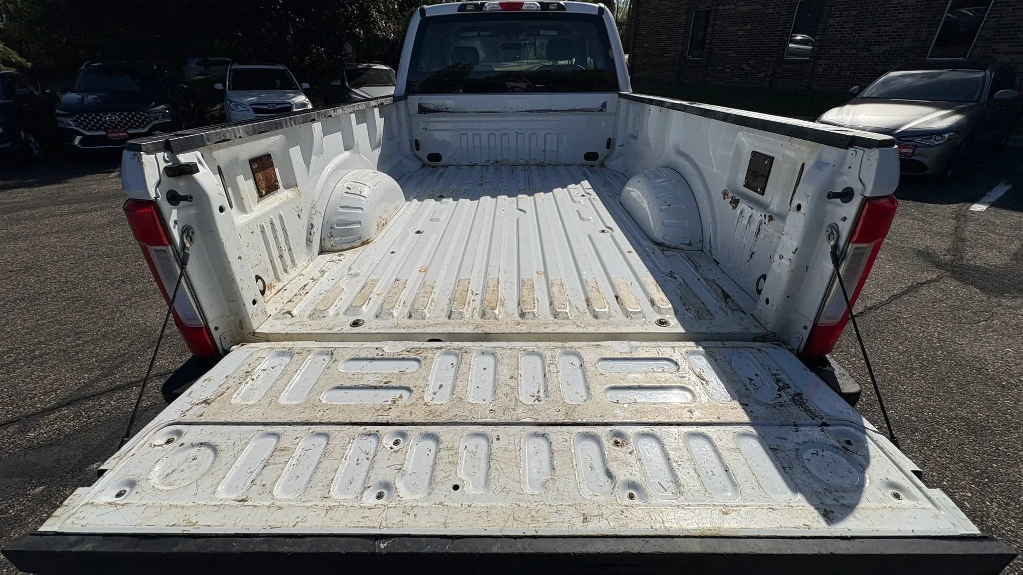 Used 2019 Ford F250 XL w/ Power Equipment Group AWD/4WD image 23