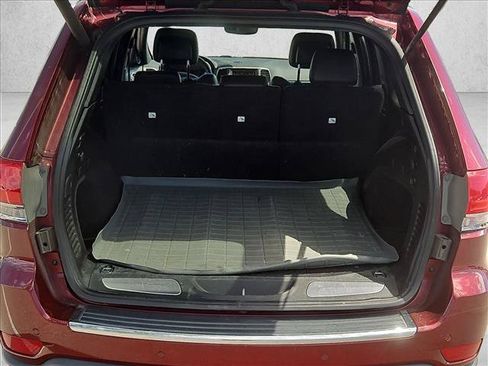 Used 2017 Jeep Grand Cherokee Limited RWD image 6