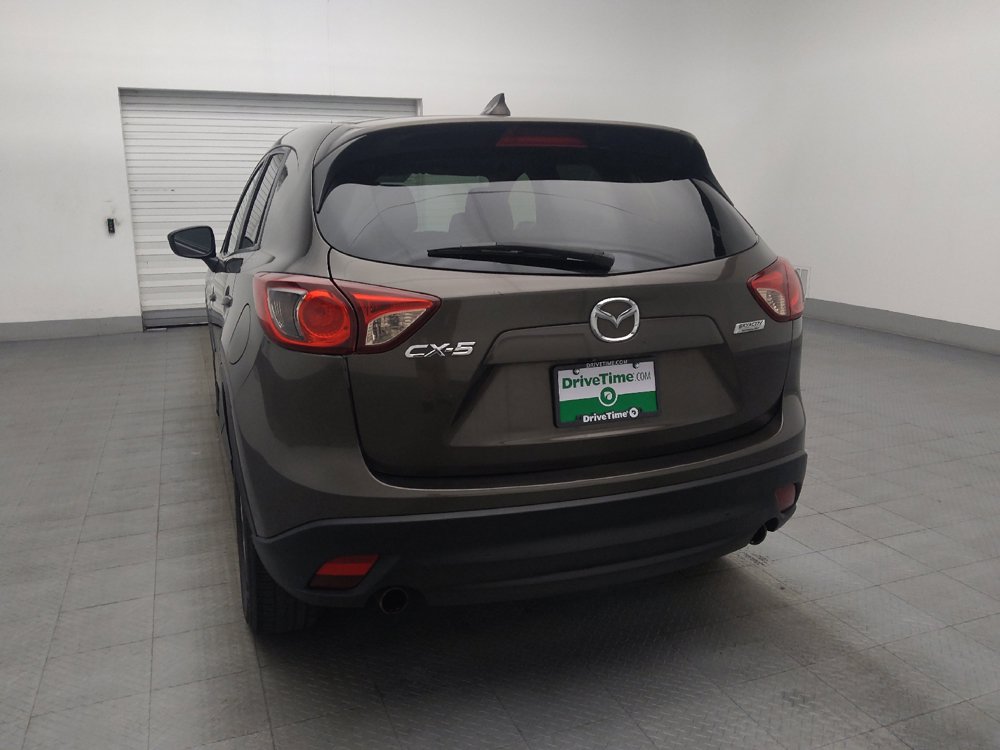 Used 2016 MAZDA CX-5 Touring FWD image 6