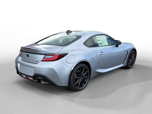 New 2026 Subaru BRZ tS image 5