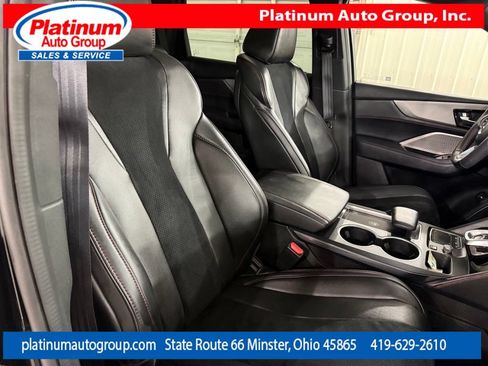 Used 2023 Acura MDX A-Spec AWD/4WD image 44