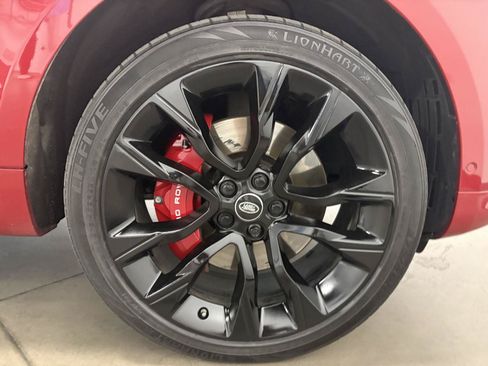 Used 2020 Land Rover Range Rover Sport HST AWD/4WD image 44