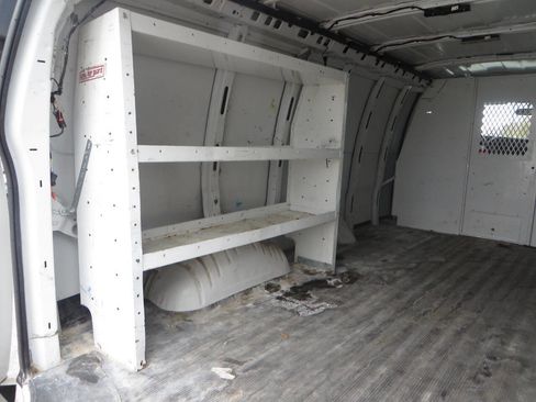 Used 2021 Chevrolet Express 2500 Extended w/ Driver Convenience Package image 35