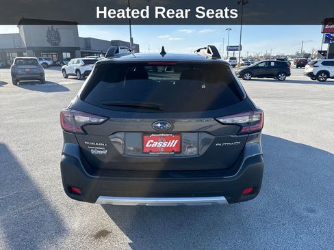 Used 2023 Subaru Outback Limited image 5