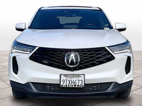 Used 2025 Acura RDX SH-AWD image 3