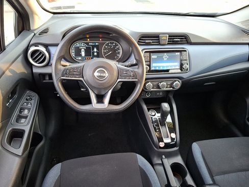 Certified 2023 Nissan Versa SV image 11