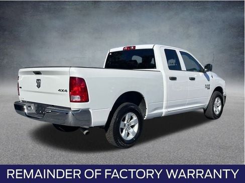Used 2024 RAM 1500 Classic SLT image 4