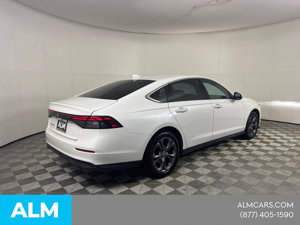 Used 2023 Honda Accord EX image 6