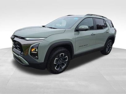 New 2026 Chevrolet Equinox ACTIV w/ Convenience Package III