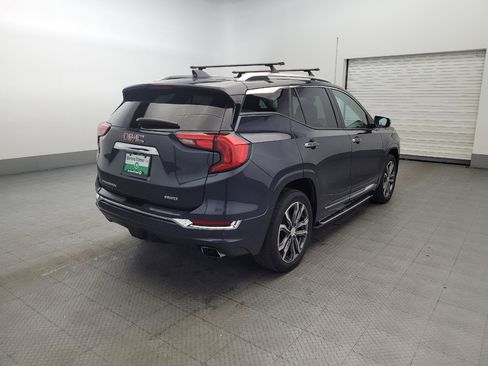 Used 2018 GMC Terrain Denali w/ LPO, 'HIT The Road' Package AWD/4WD image 9