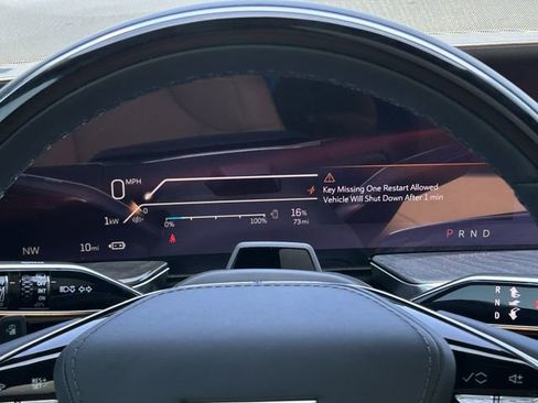 New 2026 Cadillac Escalade IQ Luxury 2 image 16