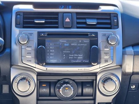 Used 2018 Toyota 4Runner SR5 image 13