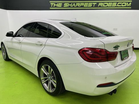 Used 2019 BMW 430i Gran Coupe xDrive w/ Convenience Package image 7