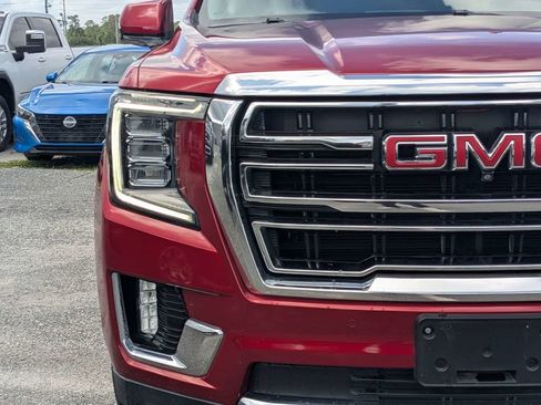 Used 2022 GMC Yukon SLT w/ SLT Premium Package AWD/4WD image 10