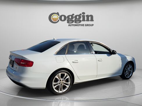 Used 2015 Audi A4 2.0T Premium w/ Audi MMI Navigation AWD/4WD image 5