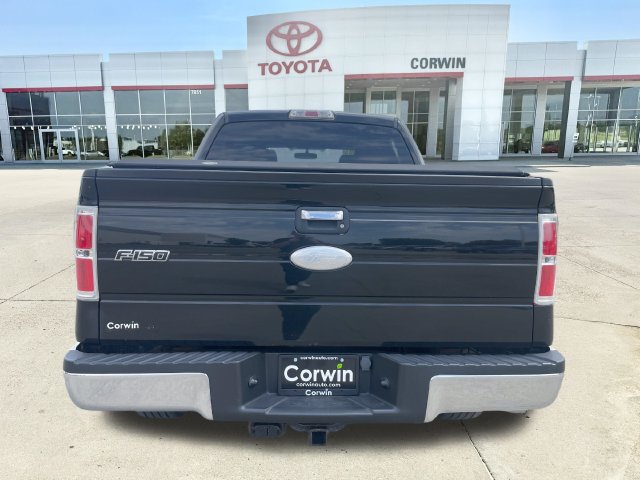 Used 2012 Ford F150 XLT w/ XLT Chrome Pkg AWD/4WD image 4