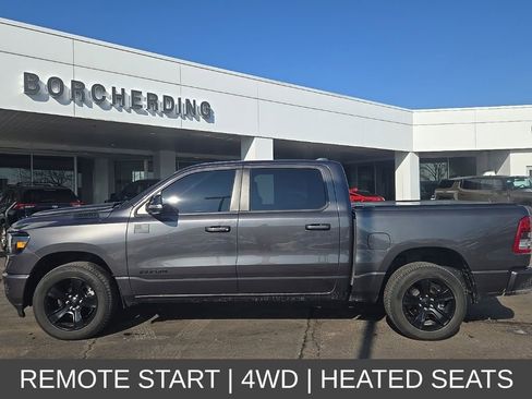 Used 2022 RAM 1500 Big Horn image 4