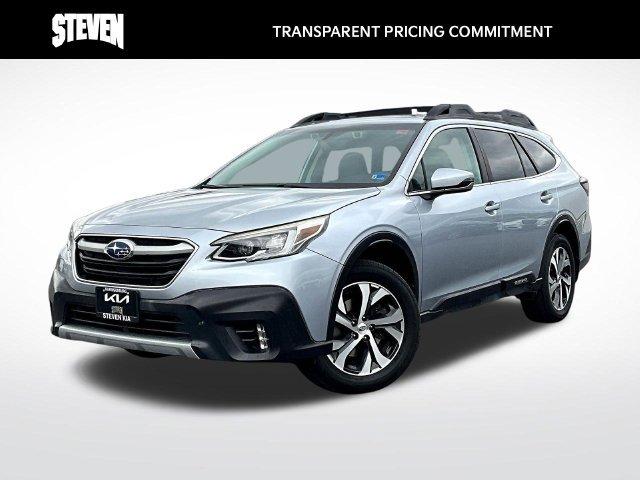 Used 2020 Subaru Outback Limited AWD/4WD image 3