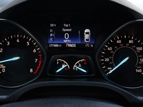 Used 2017 Ford Escape SE AWD/4WD image 38