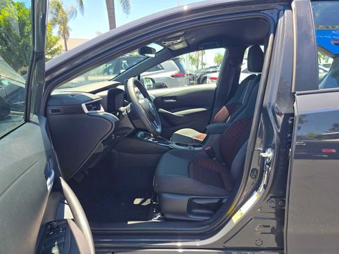 Certified 2026 Toyota Corolla SE w/ Carpet Mat Package (TMS) FWD image 22