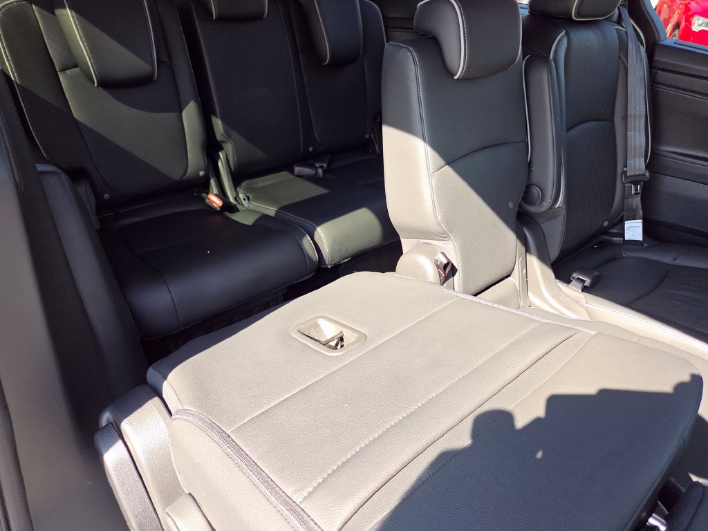 Certified 2024 Honda Odyssey Elite image 36