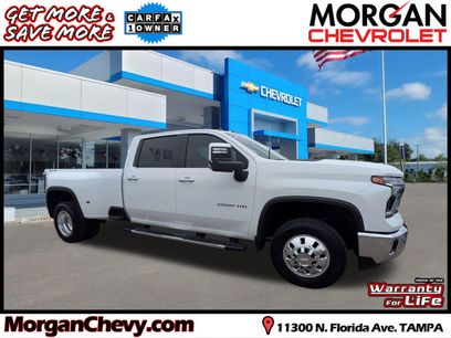 Used 2024 Chevrolet Silverado 3500 LTZ w/ LTZ Plus Package