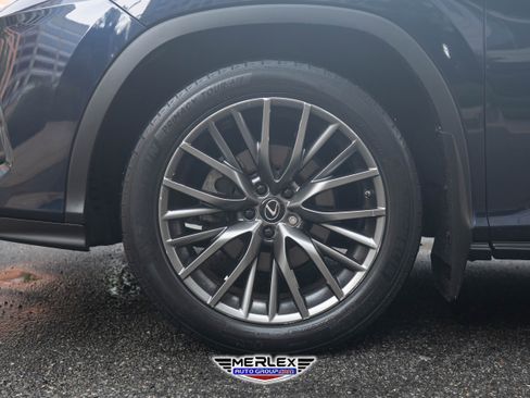 Used 2020 Lexus RX 350 F Sport image 9