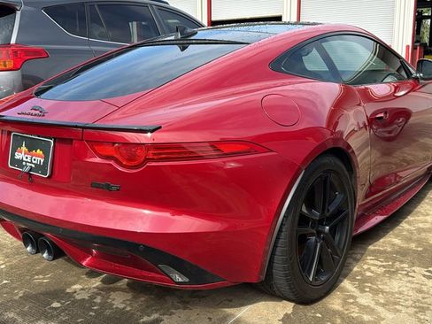 Used 2016 Jaguar F-TYPE S image 3
