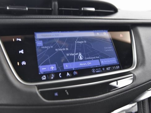 Used 2022 Cadillac XT5 Sportv image 21