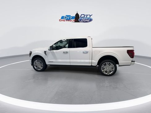 Used 2025 Ford F150 Platinum w/ Equipment Group 703A Plus image 6