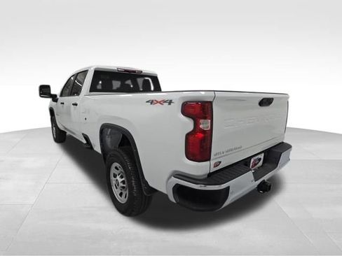 New 2026 Chevrolet Silverado 3500 W/T image 3