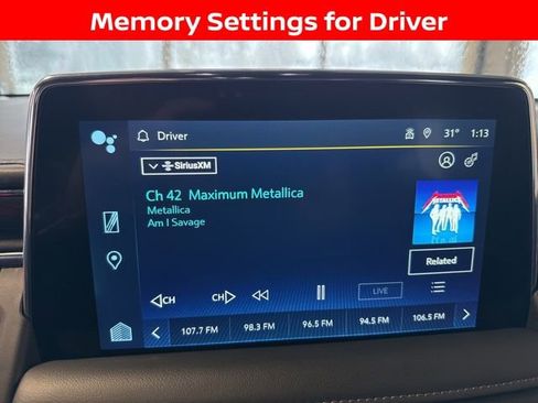 Used 2024 Chevrolet Tahoe LT image 16