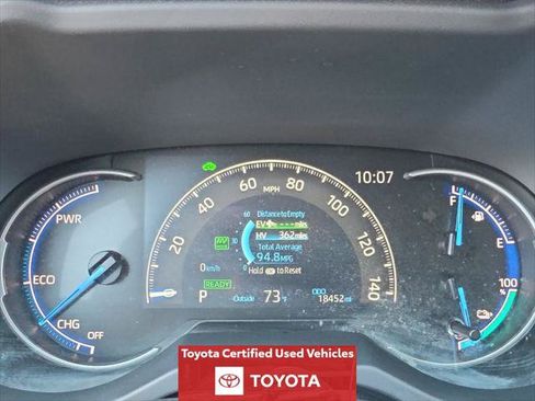 Certified 2024 Toyota RAV4 SE w/ Weather & Moonroof Package AWD/4WD image 20