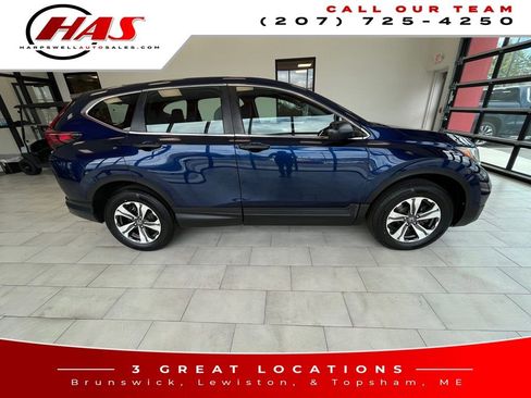 Used 2020 Honda CR-V LX image 7