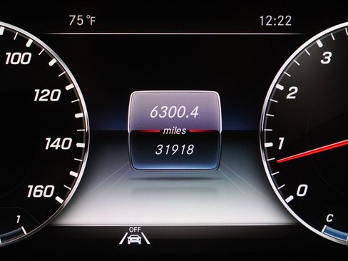 Used 2020 Mercedes-Benz S 560 4MATIC Sedan image 19