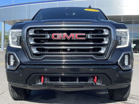 Used 2021 GMC Sierra 1500 AT4 w/ AT4 Premium Package AWD/4WD image 15