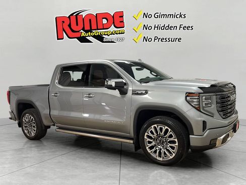 Used 2025 GMC Sierra 1500 Denali Ultimate AWD/4WD image 8