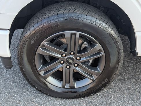 Used 2023 Ford F150 Lariat AWD/4WD image 13