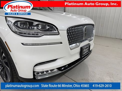 Used 2020 Lincoln Aviator Reserve w/ Equipment Group 202A AWD/4WD image 51