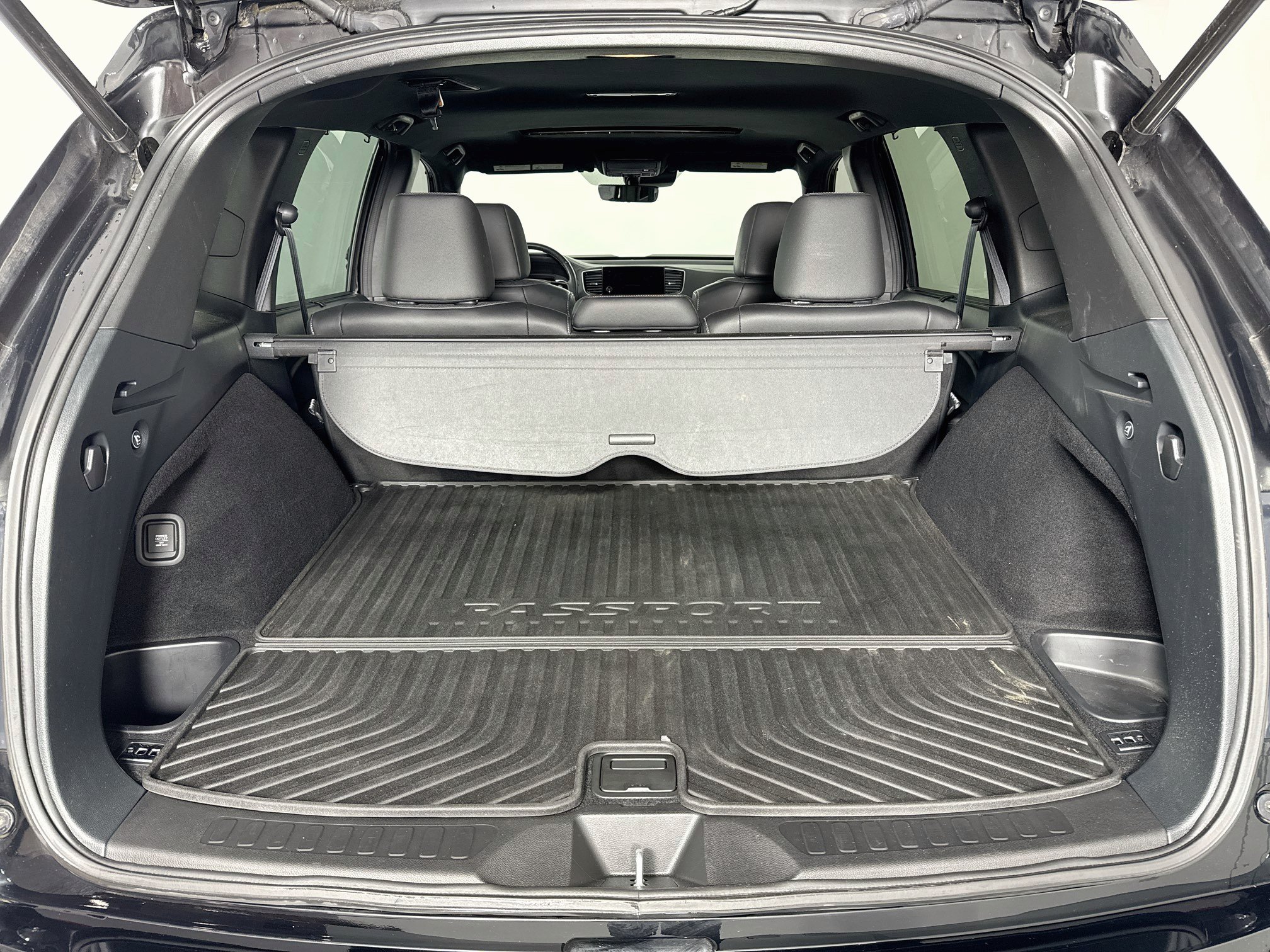 Certified 2023 Honda Passport Elite image 27