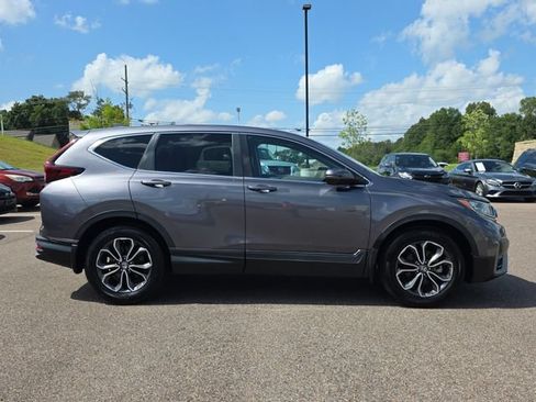 Used 2021 Honda CR-V EX image 2