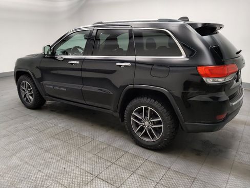Used 2018 Jeep Grand Cherokee Limited RWD image 3
