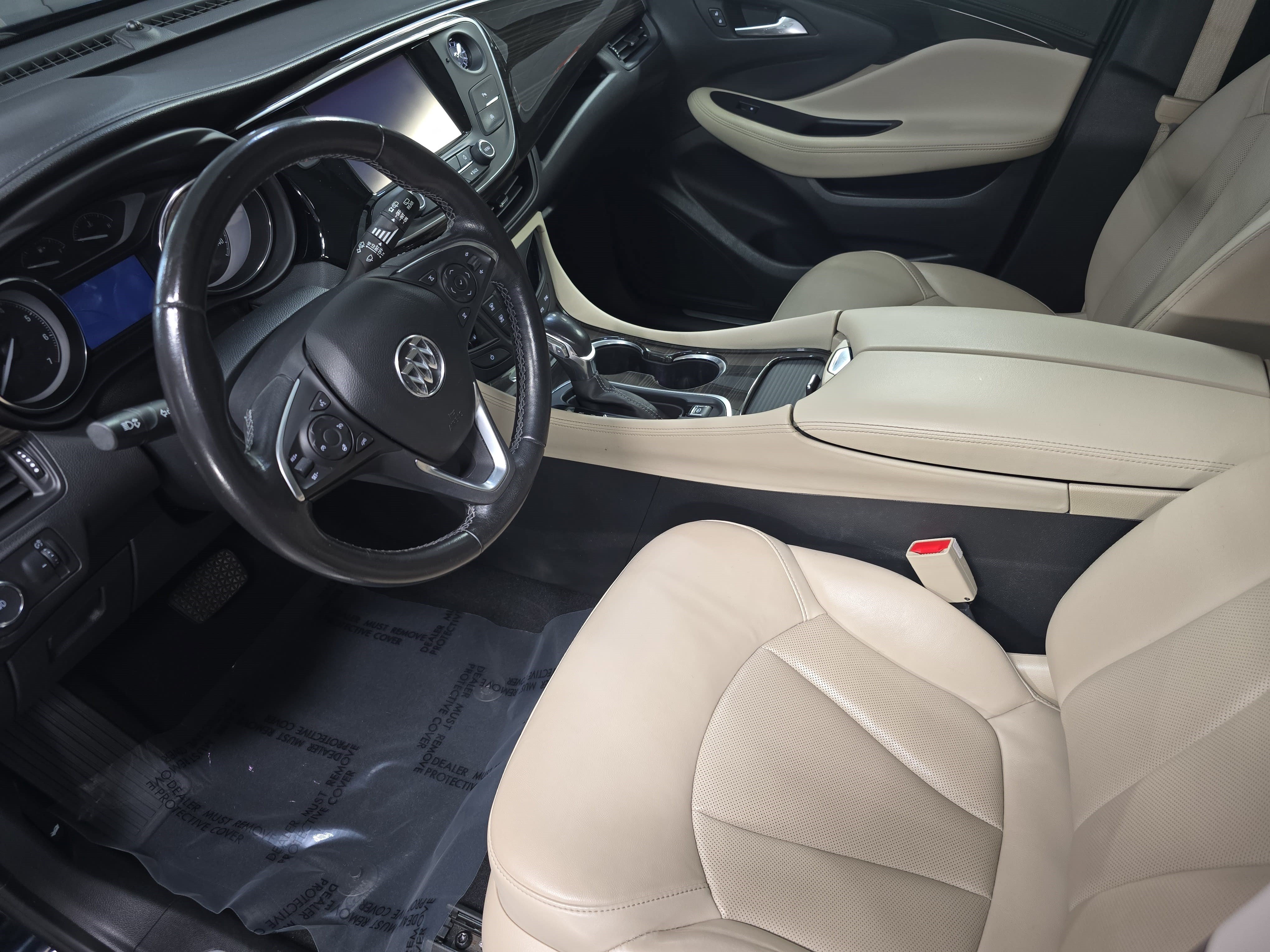 Used 2020 Buick Envision Essence w/ Experience Buick Package FWD image 14