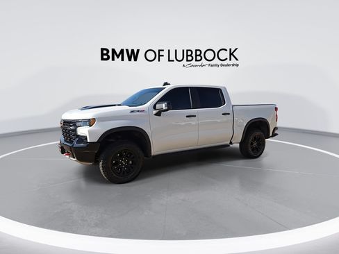Used 2024 Chevrolet Silverado 1500 ZR2 w/ Technology Package AWD/4WD image 5
